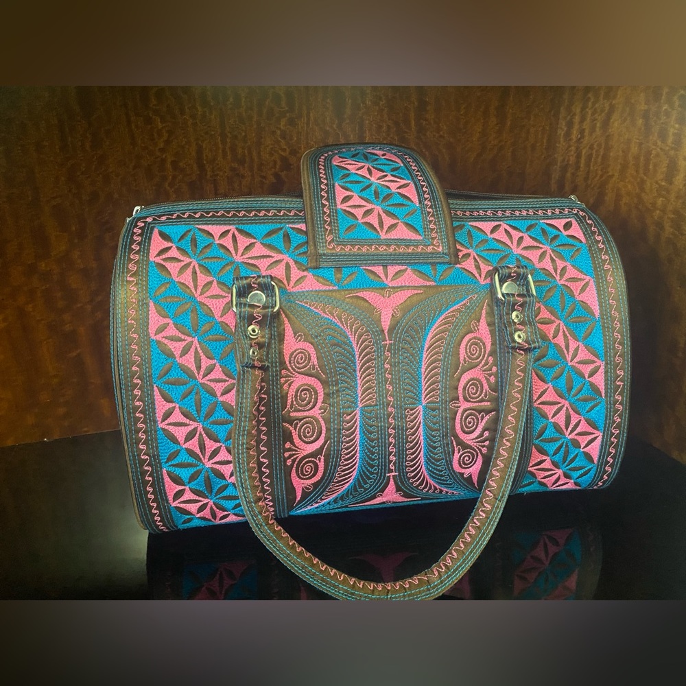 Banda Bags mini weekender - Picture 5 of 10